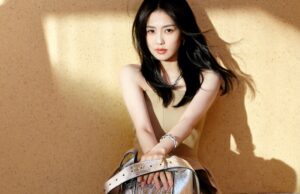 Bai Lu is Jimmy Choo’s Latest Ambassador