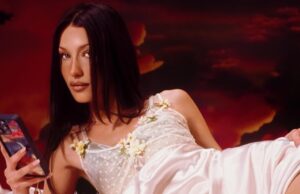 Bella Hadid & Wildflower Cases Give Phones a Glow-up