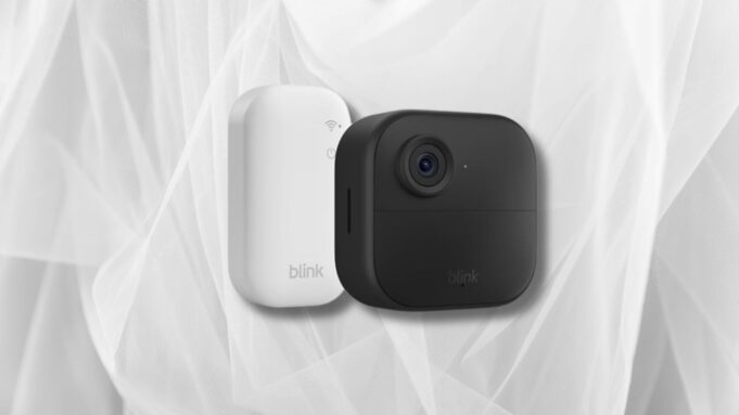 Amazon slashes Blink’s newest outdoor camera by a whopping 25%
