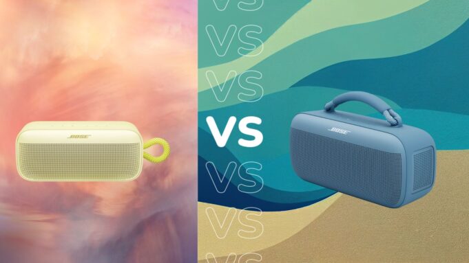 Bose SoundLink Plus vs SoundLink Max: Sizing up Bose’s wireless speakers