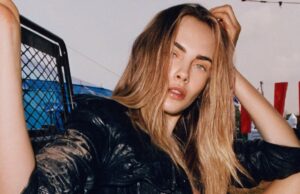 Cara Delevingne, Alex Chung Lead Burberry’s Festival Ad