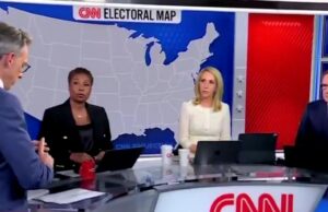 Corporate Parent Planning Network Spinoff for ‘Declining Asset’ CNN: ‘Tears on the Horizon’ | The Gateway Pundit