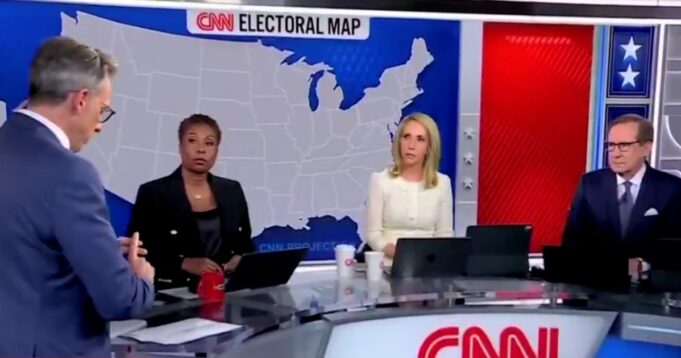 Corporate Parent Planning Network Spinoff for ‘Declining Asset’ CNN: ‘Tears on the Horizon’ | The Gateway Pundit