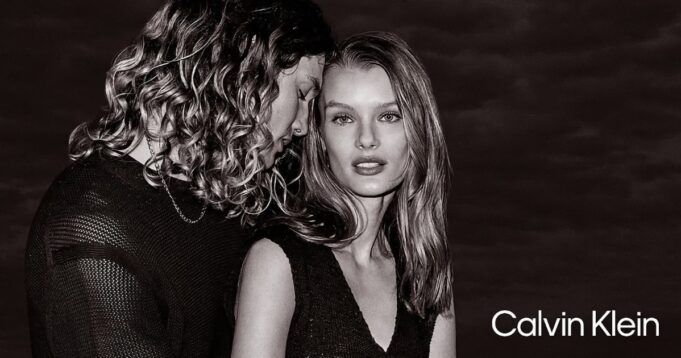 Calvin Klein Heats Up Summer 2025 Style