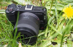 Canon EOS R50 V Review