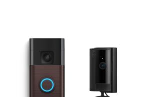 Snag a Ring Battery Doorbell and Indoor Cam for less than the price of one