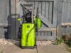 Draper 165 bar pressure washer 03095 Review