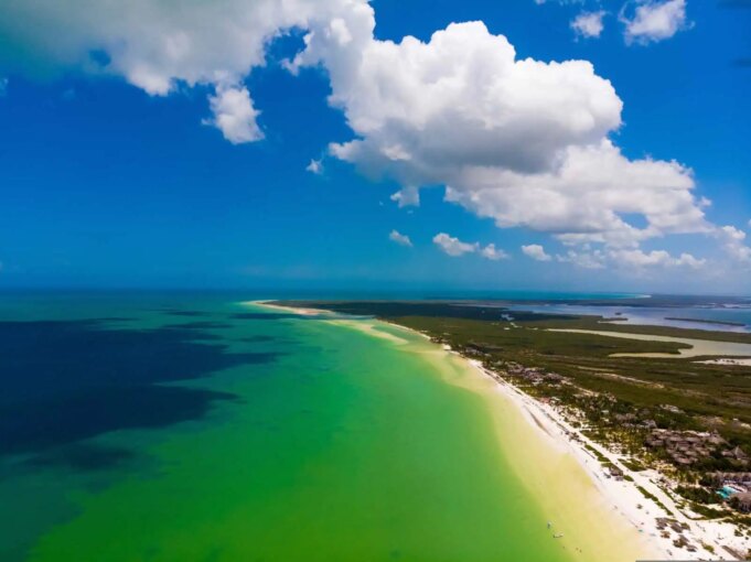 Cancun’s Island Get Away: Discover the Best Routes from Cancun to Holbox and Isla Mujeres