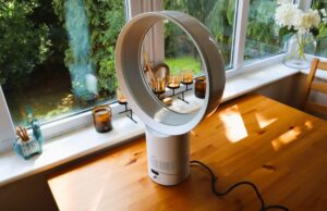 Dyson Cool CF1 Desk Fan Review