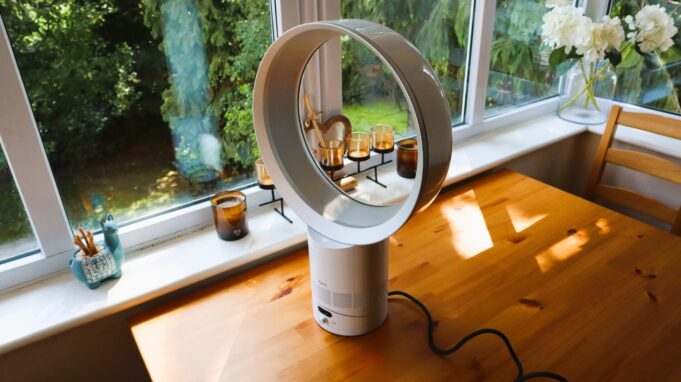 Dyson Cool CF1 Desk Fan Review