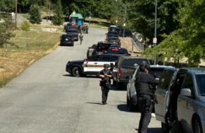 NEW: Authorities Identify Gunman Who Murdered Two Heroic Idaho Firefighters in a Wicked Scheme | The Gateway Pundit