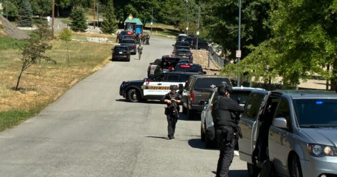NEW: Authorities Identify Gunman Who Murdered Two Heroic Idaho Firefighters in a Wicked Scheme | The Gateway Pundit