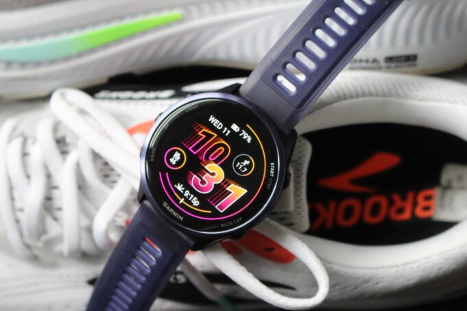 Garmin Forerunner 570 Review