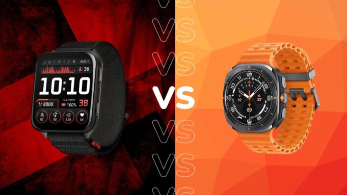 Garmin Venu X1 vs Samsung Galaxy Watch Ultra: The premium wearables compared