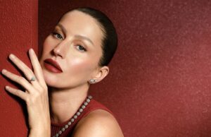 Gisele Bundchen is Red-Hot in Vivara’s New Jewelry