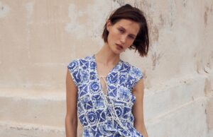 H&M’s Blue & White Drop Is a Summer Dream Come True