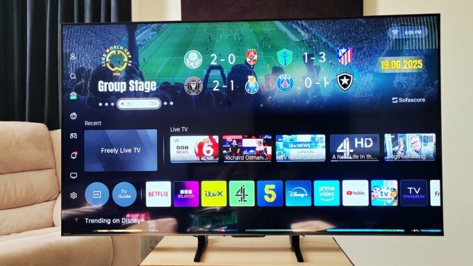 Hisense 65U7Q Pro Review