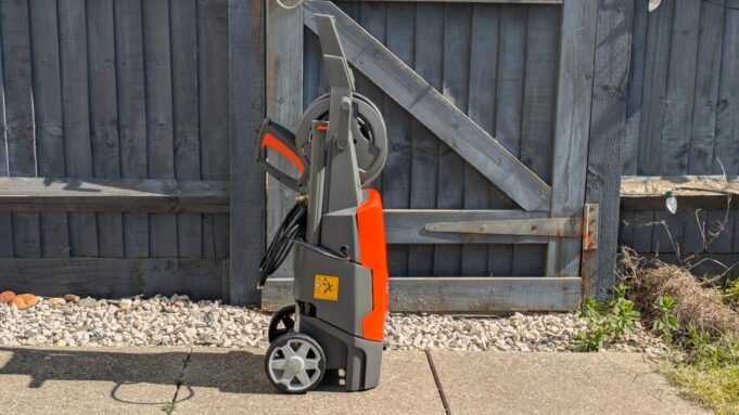 Husqvarna PW 235R Review