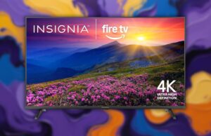 The Insignia 55-inch Fire TV is the cheapest big screen worth buying now