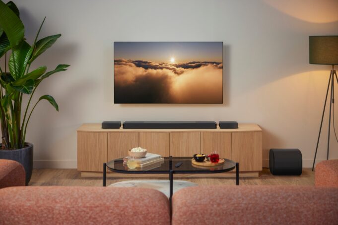 JBL’s flagship Bar 1300MK2 is an absolute beast of a soundbar
