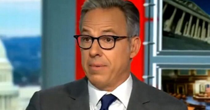 Jake Tapper’s New Book Describes Former First Lady Jill Biden as ‘One of the Chief Deniers’ of Joe’s ‘Deterioration’ | The Gateway Pundit