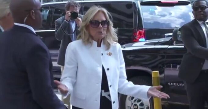 NEW: Jill Biden’s ‘Work Husband’ Subpoenaed After Refusing to Testify on Joe Biden’s Health Decline | The Gateway Pundit