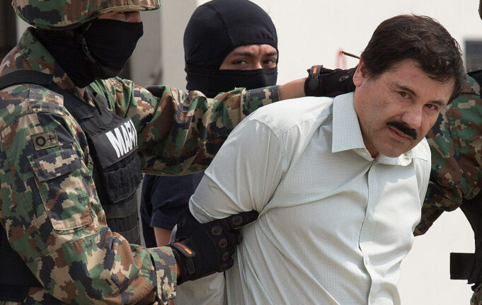 Mexican drug cartel hacked FBI official’s phone to track informant, report says