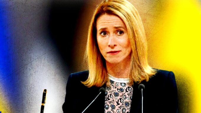 EU’s Top Diplomat Kallas Approves of Trump Administration’s ‘Tough Love’ Tipping Europe Towards Increased Defense Spending | The Gateway Pundit