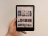 How to set a book cover as your Kindle lock screen