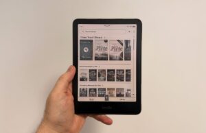 How to set a book cover as your Kindle lock screen