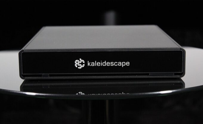 Kaleidescape Strato V Review