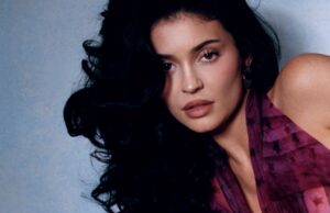 Kylie Jenner Goes Ultra-Glam for Dazed Cover Story