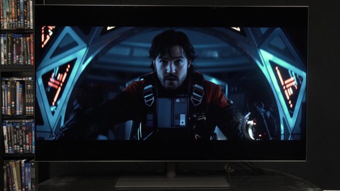 LG OLED55G5 Review