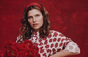 Iman, Lake Bell Front La DoubleJ x RED Campaign
