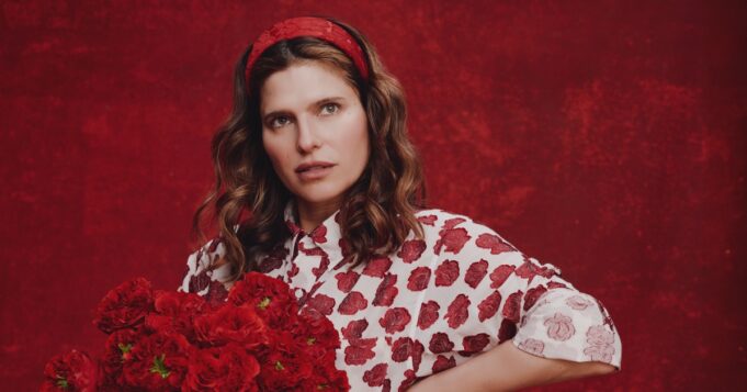 Iman, Lake Bell Front La DoubleJ x RED Campaign