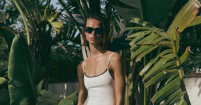 Mango’s Summer Swimsuits Are Pure Vacation Goals