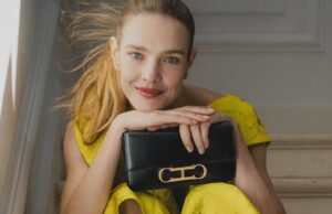 Natalia Vodianova Shines in CH Carolina Herrera’s Styles