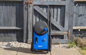 Nilfisk Core 140-6 Power Control High Pressure Washer Review