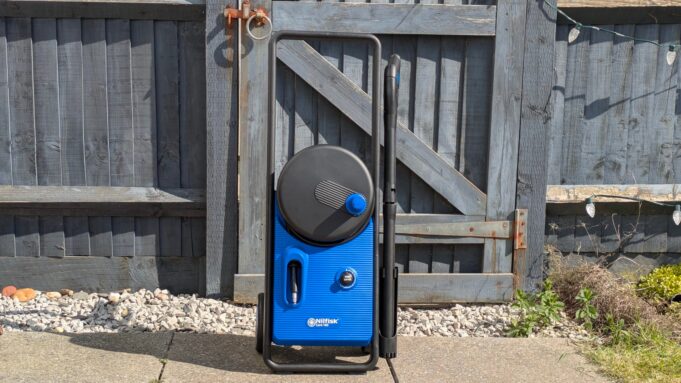 Nilfisk Core 140-6 Power Control High Pressure Washer Review