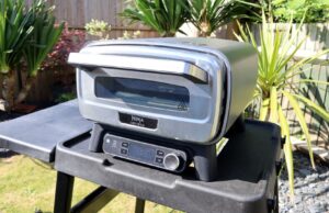 Ninja Artisan Electric Outdoor Pizza Oven and Air Fryer MO201UK Review