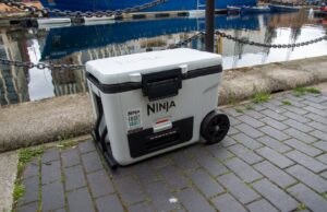 Ninja FrostVault 45QT42L Wheeled Cooler with Dry Zone FB245UK Review