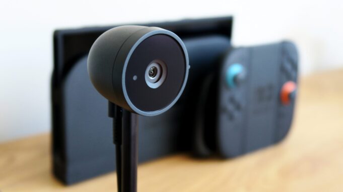 Nintendo Switch 2 Camera Review
