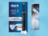 Save 55% on the Oral-B Pro 3 Electric Toothbrush