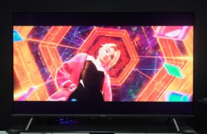 Panasonic TX-55W95A Review