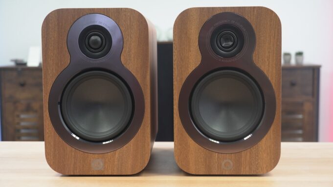 Q Acoustics 3020c Review