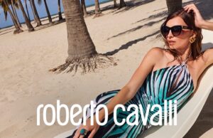 Roberto Cavalli Makes a Splash With Ray of Sea Collection