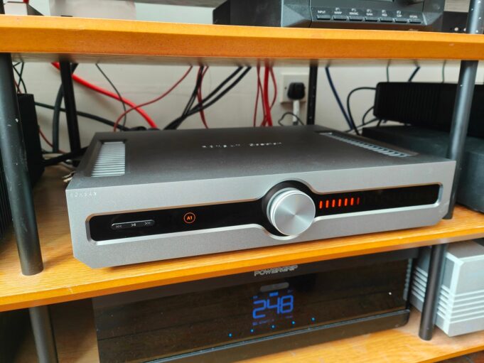 Roksan Caspian 4G Review