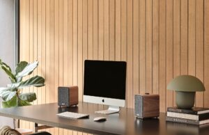 One of our favourite Ruark Audio speakers is getting an upgrade with better sound