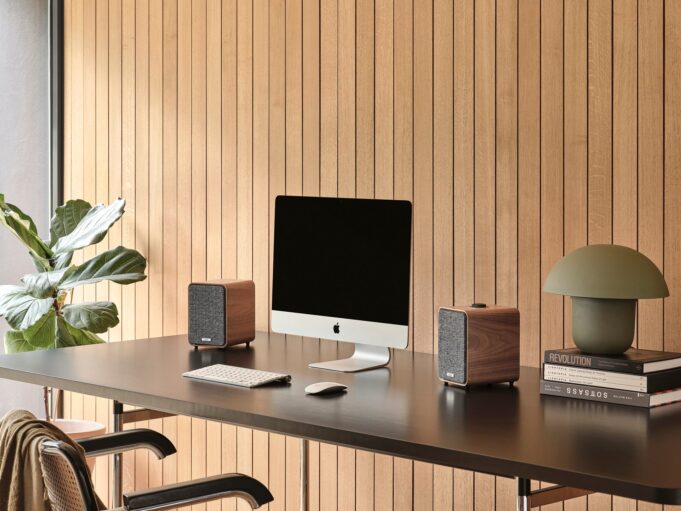 One of our favourite Ruark Audio speakers is getting an upgrade with better sound