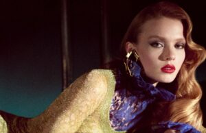 Saint Laurent Turns Up the Heat for Summer 2025 Campaign